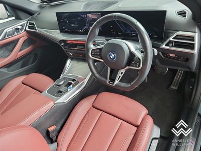2025 BMW i4