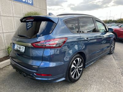 2023 Ford S-Max