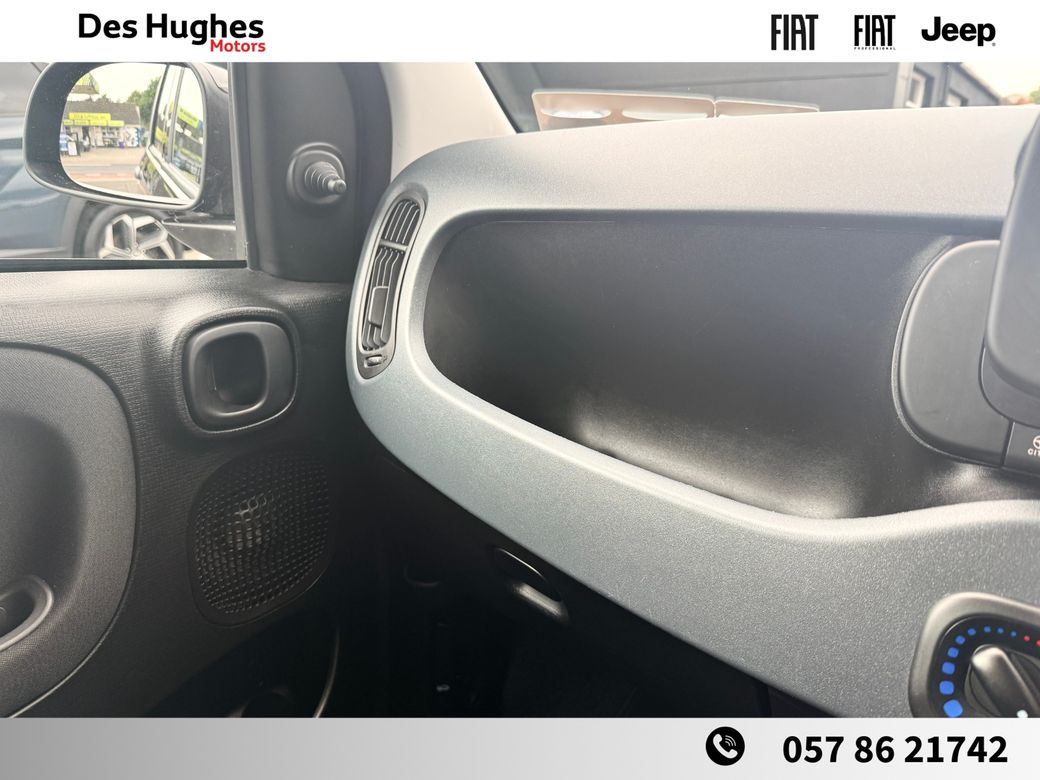 2023 Fiat Panda