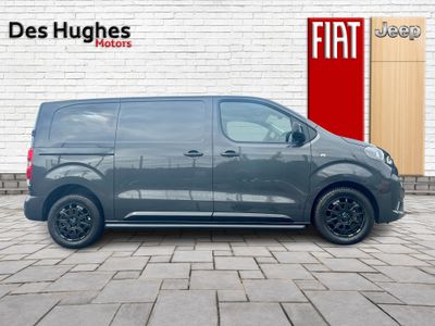 2025 Fiat Scudo