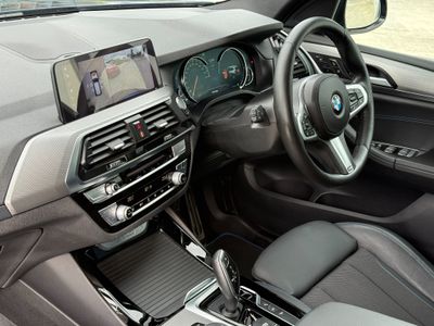 2018 BMW X3