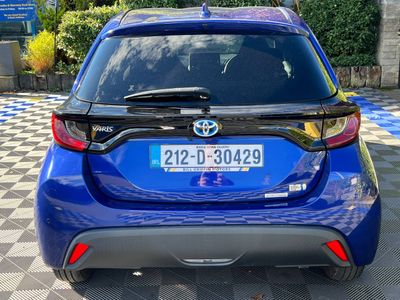 2021 Toyota Yaris