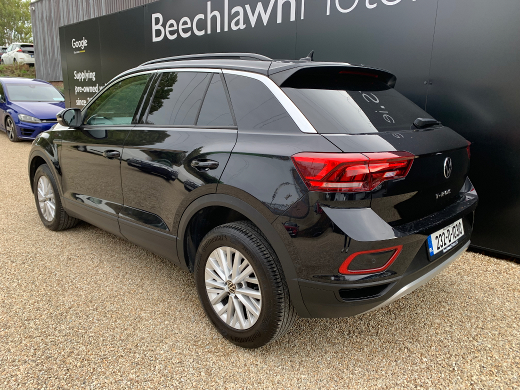 2023 Volkswagen T-Roc