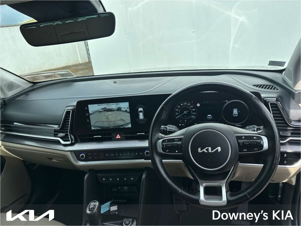 2022 Kia Sportage