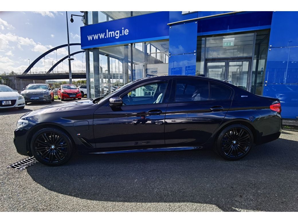 2018 BMW 530