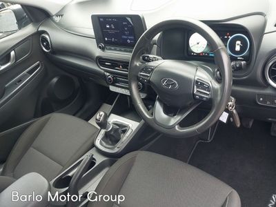 2022 Hyundai Kona