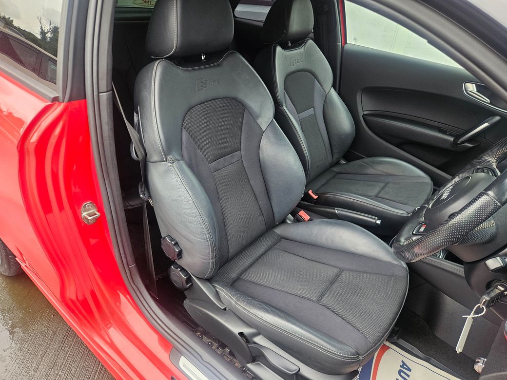 2014 Audi A1
