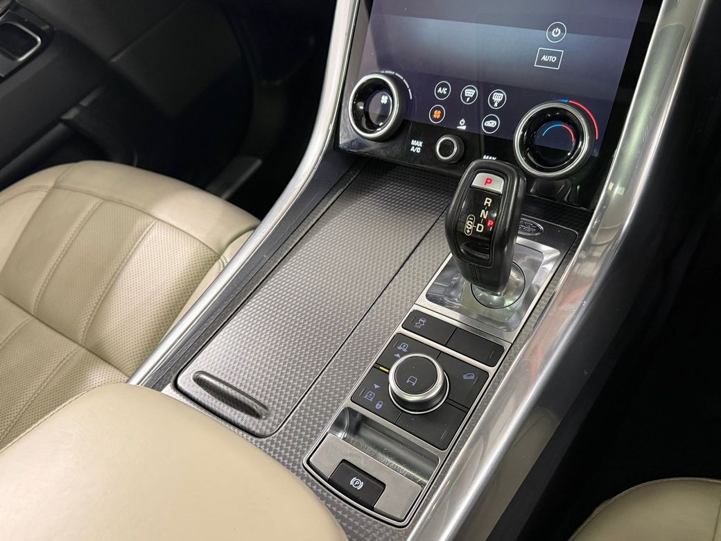 2018 Land Rover Range Rover Sport