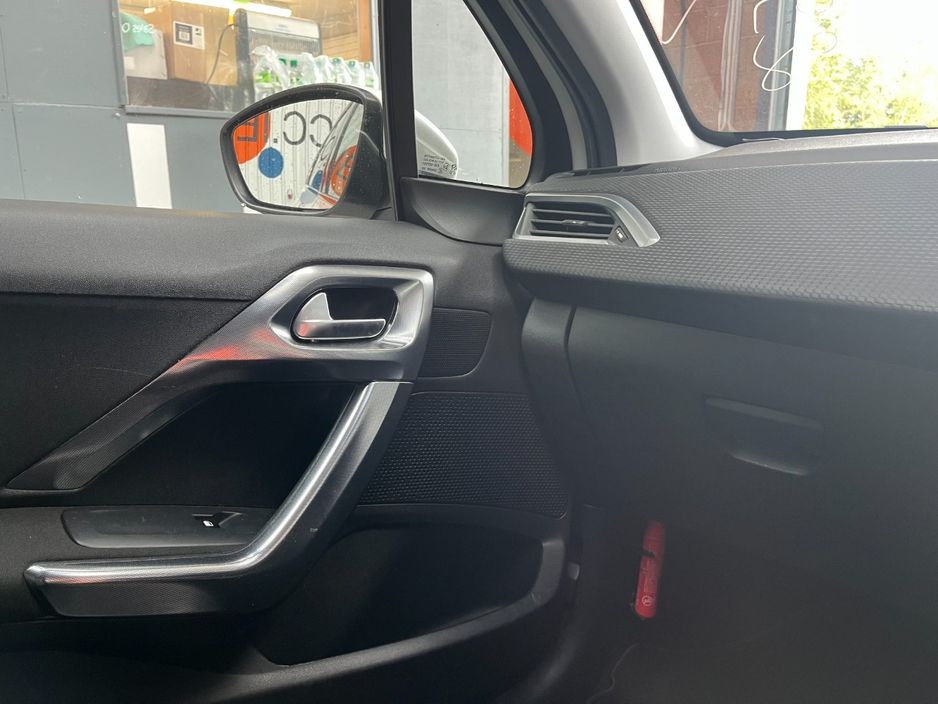 2017 Peugeot 2008