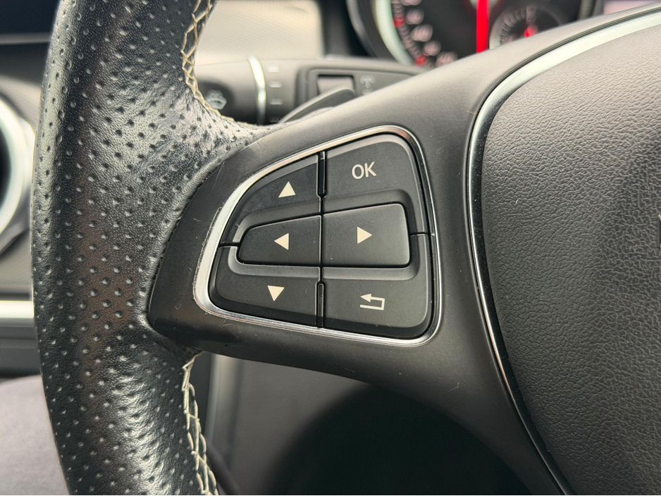 2018 Mercedes-Benz GLA Class