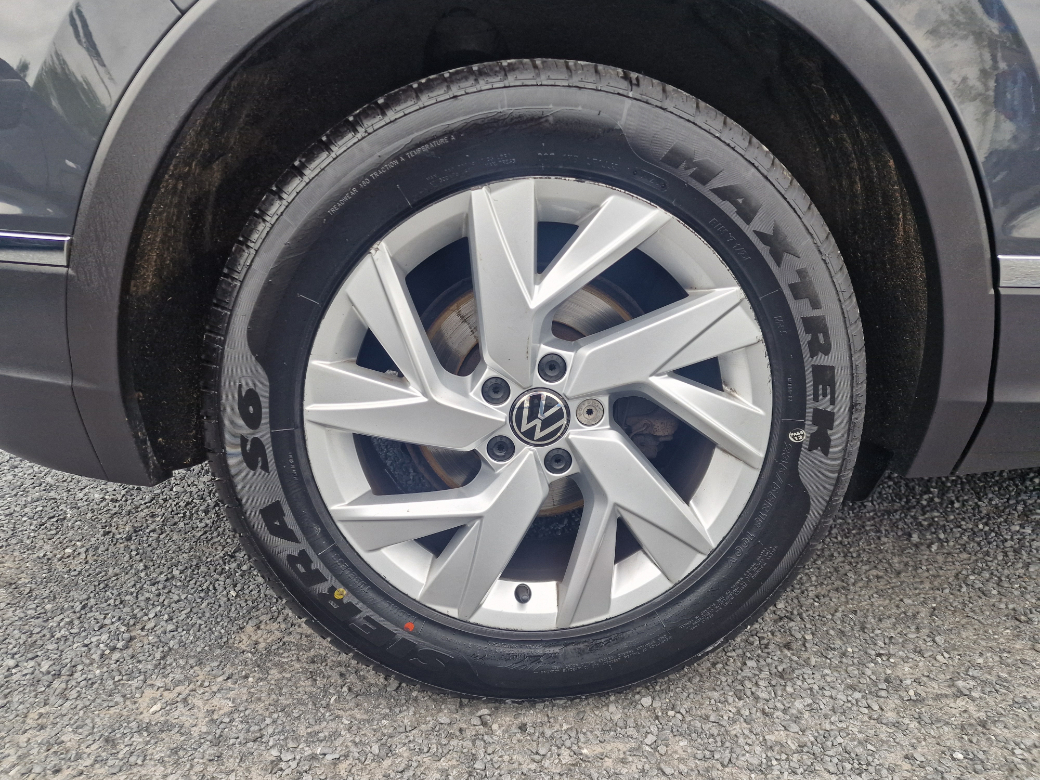 2021 Volkswagen Tiguan