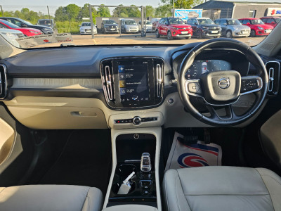 2019 Volvo XC40