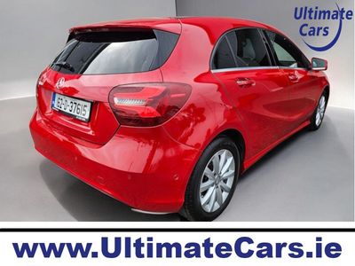 2016 Mercedes-Benz A 180