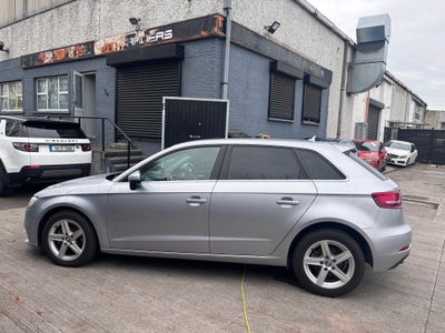 2018 Audi A3
