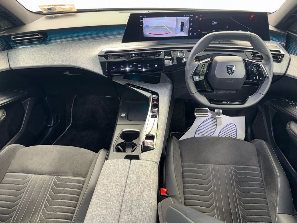 2025 Peugeot 3008