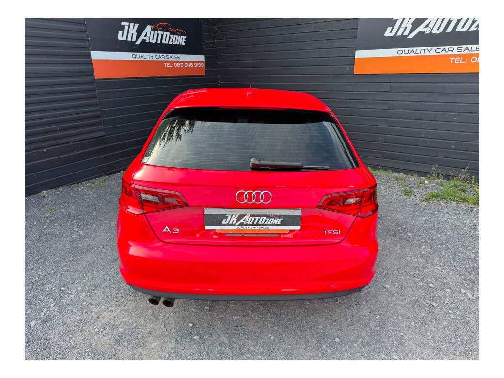 2014 Audi A3