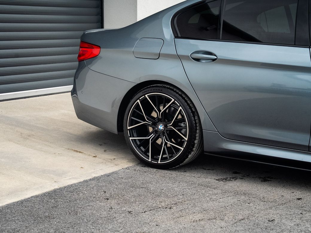 2020 BMW 5 Series