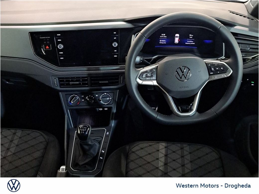 2026 Volkswagen Polo