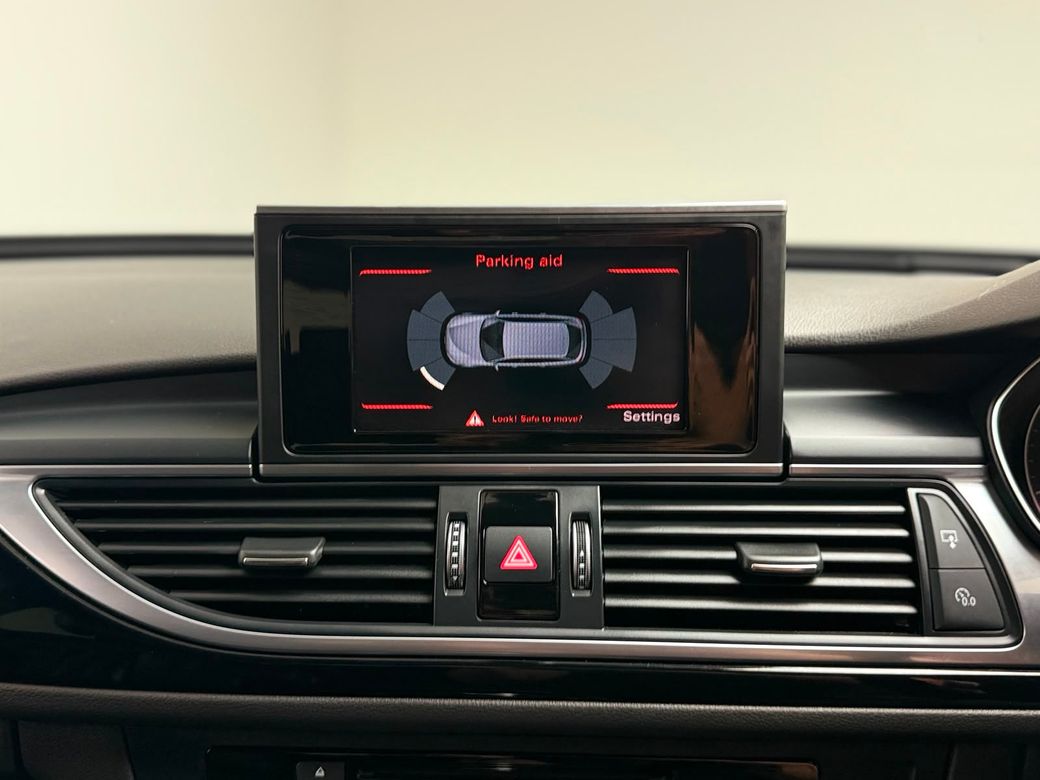 2016 Audi A6