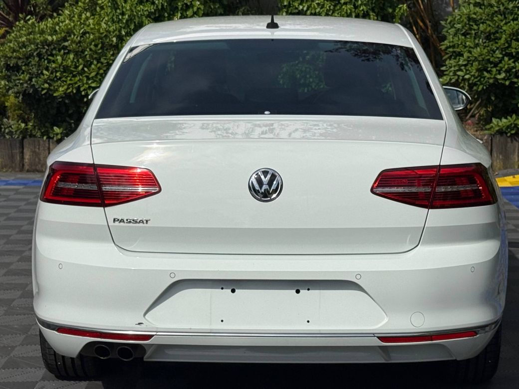 2018 Volkswagen Passat