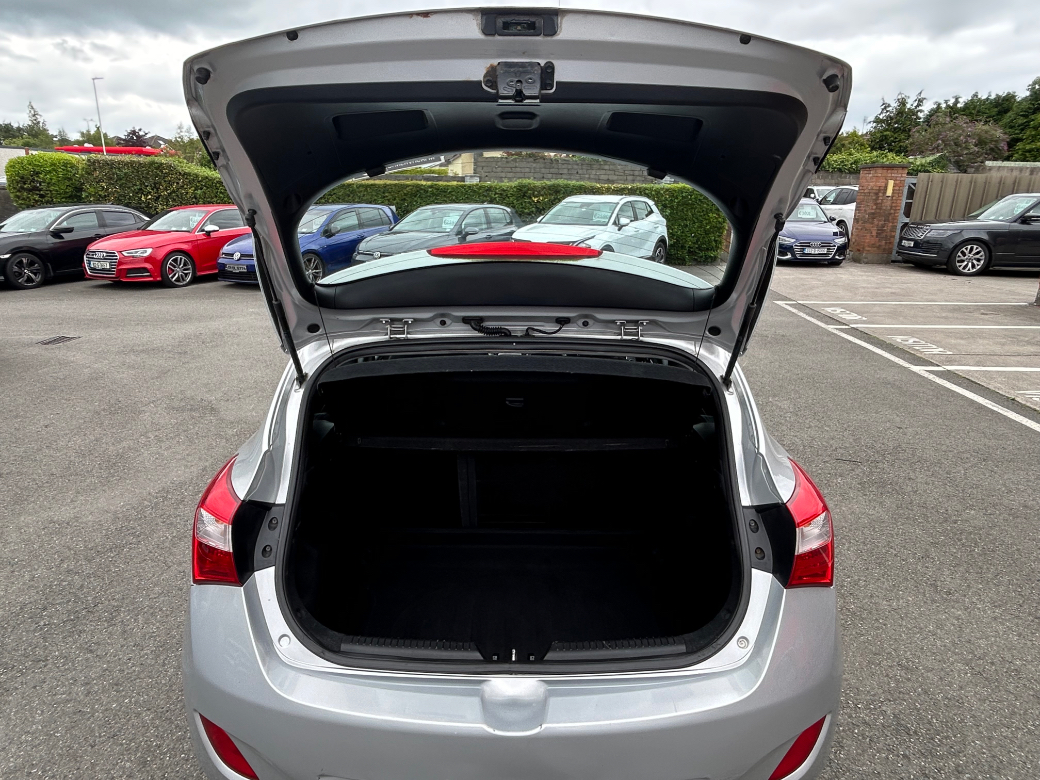 2012 Hyundai i30