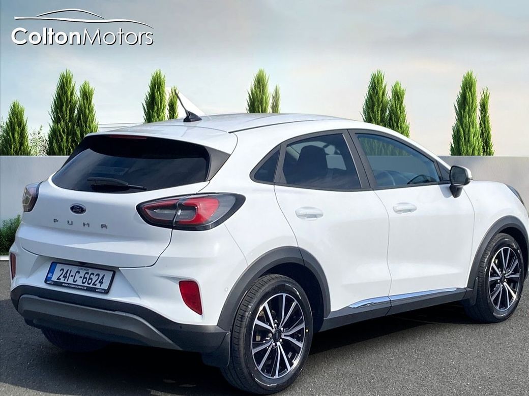 2024 Ford Puma