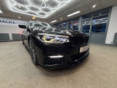 2017 BMW 5 Series