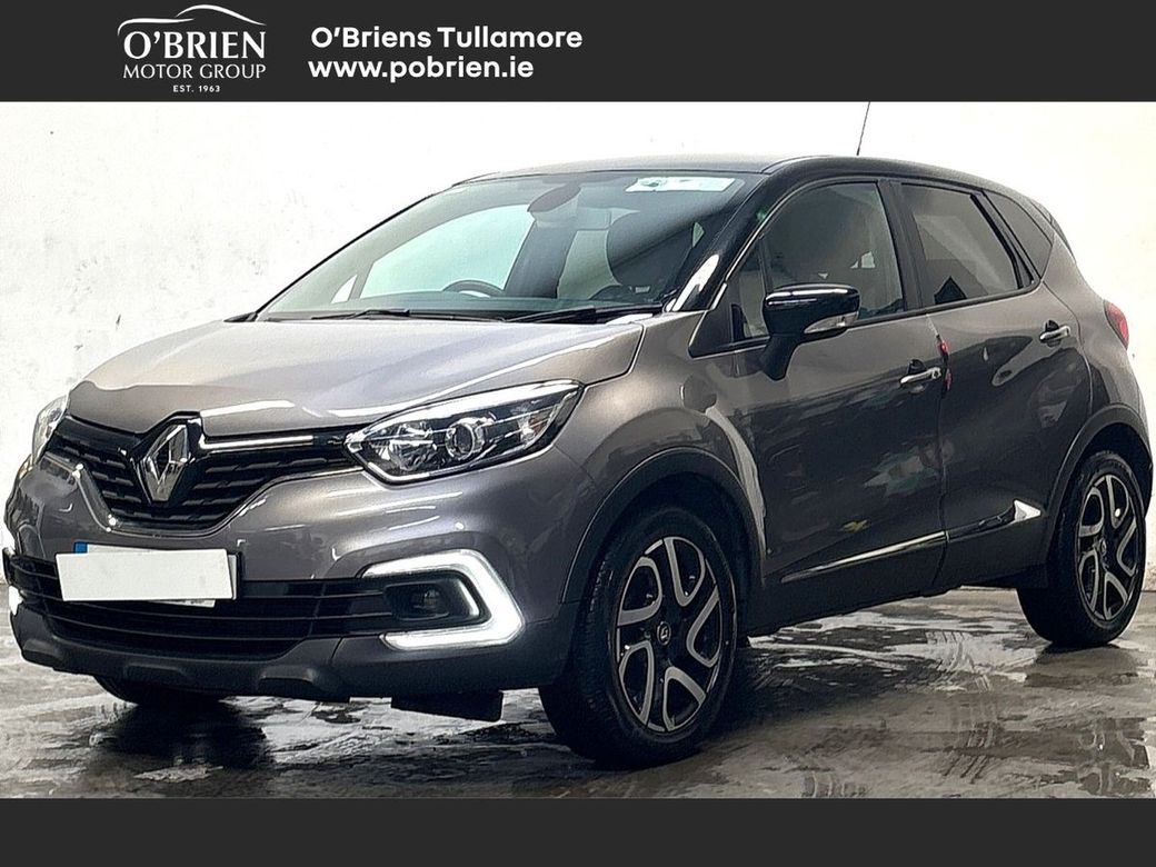 2019 Renault Captur