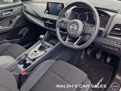 2023 Nissan Qashqai