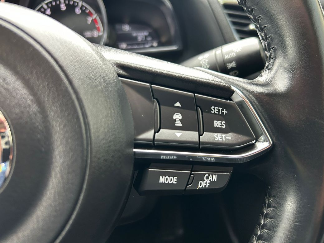 2019 Mazda Mazda3