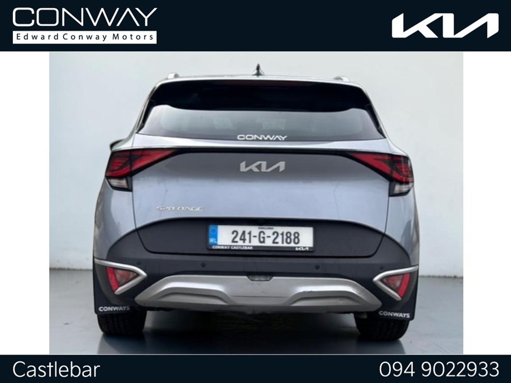 2024 Kia Sportage