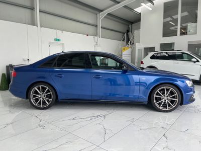 2015 Audi A4