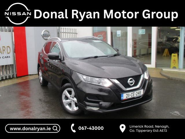 vehicle for sale from Donal Ryan Motor Group Nenagh