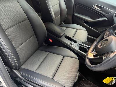 2016 Mercedes-Benz CLA Class