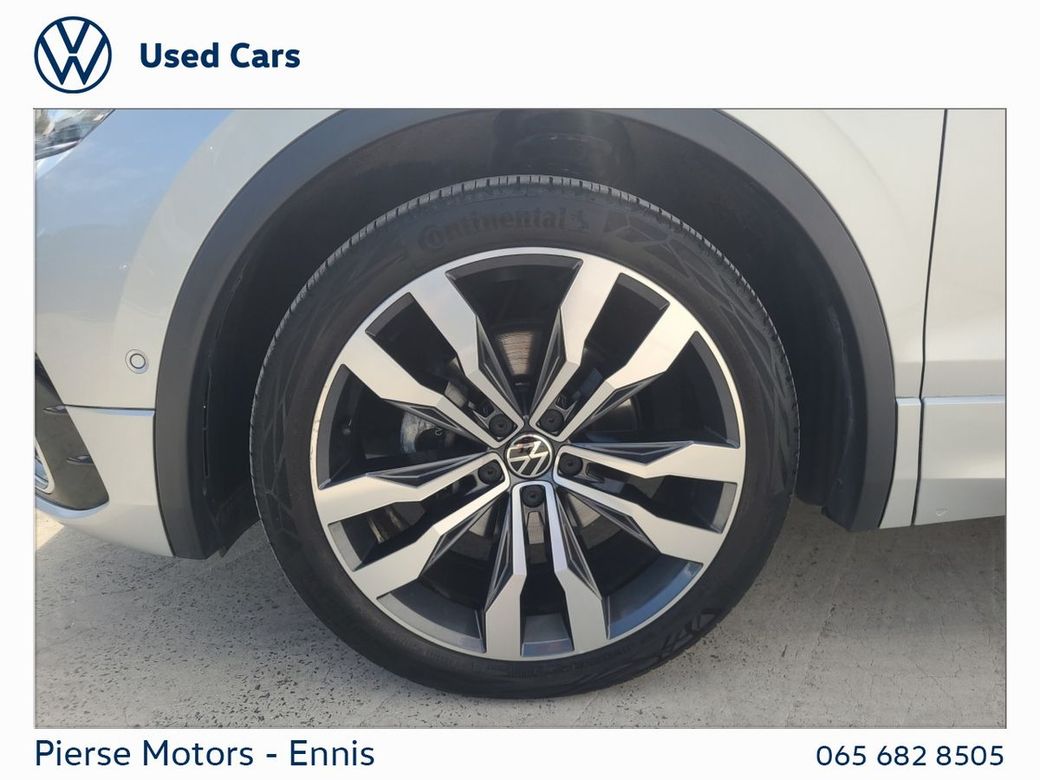 2023 Volkswagen Tiguan