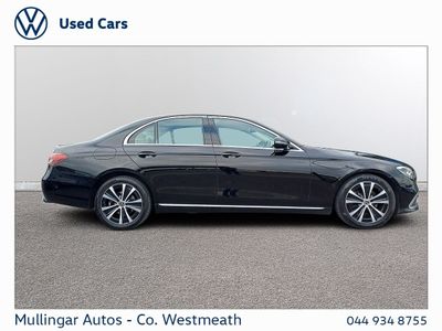 2022 Mercedes-Benz E Class