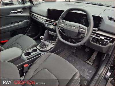 2025 Kia Sportage