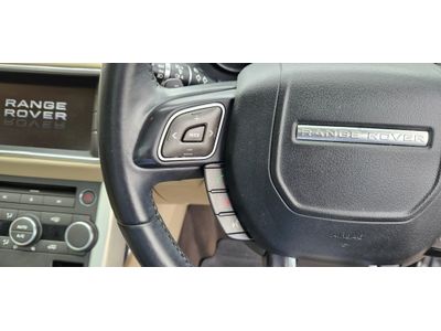 2013 Land Rover Range Rover Evoque