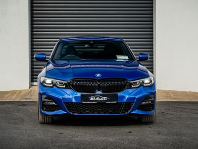 2022 BMW 3 Series
