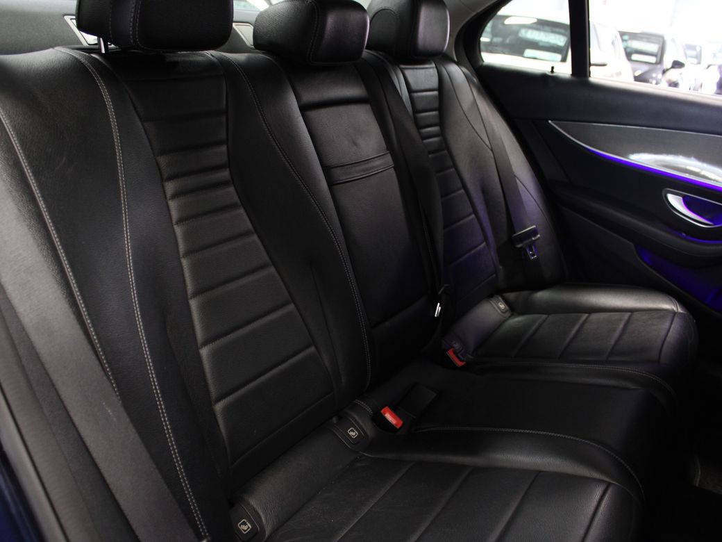 2017 Mercedes-Benz E Class