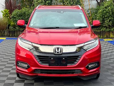 2020 Honda Vezel