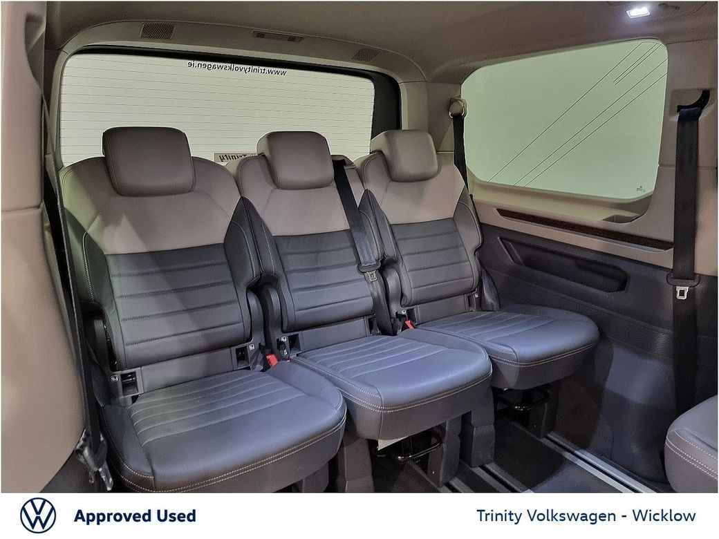 2025 Volkswagen Multivan