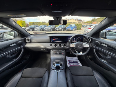2019 Mercedes-Benz E Class