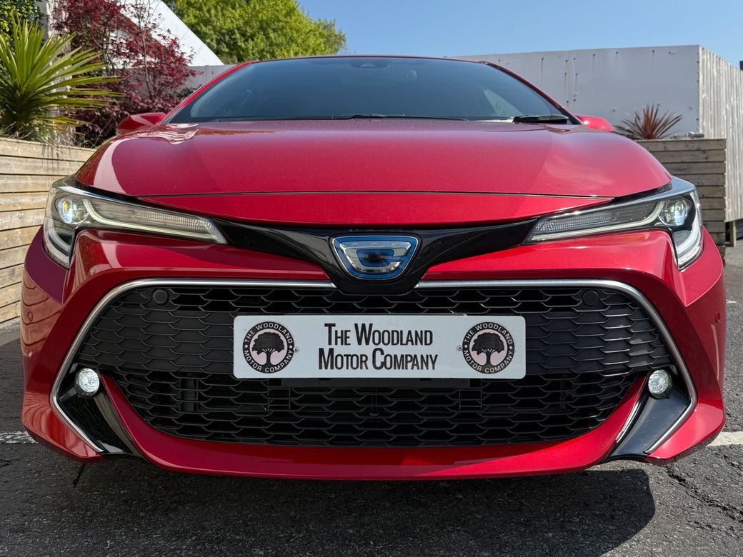 2021 Toyota Corolla