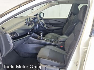 2024 Nissan Qashqai
