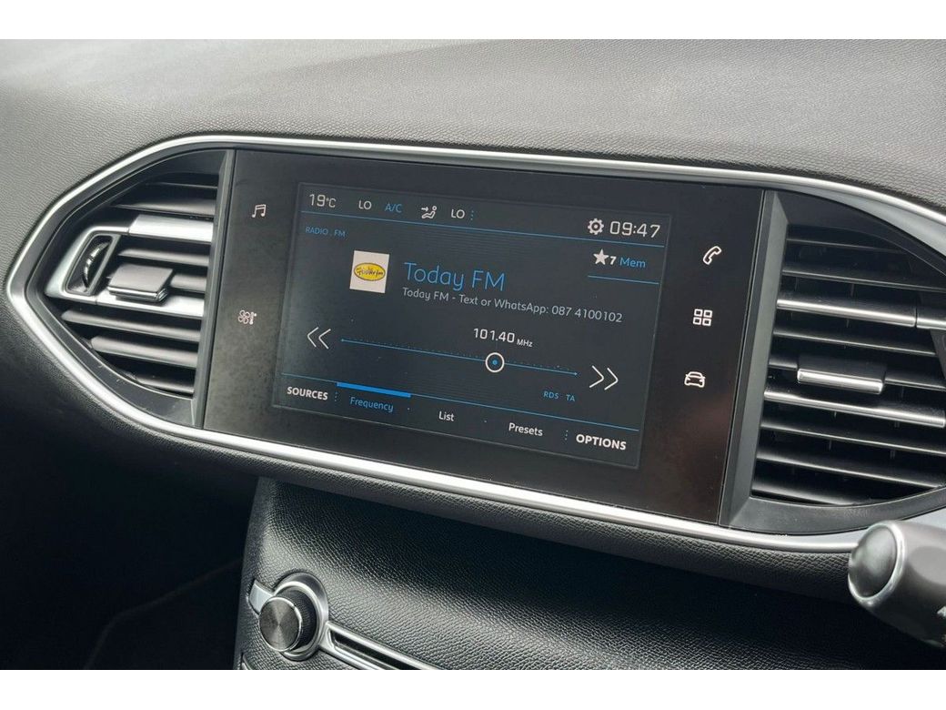 2018 Peugeot 308