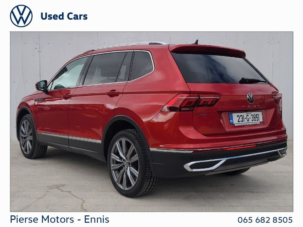 2023 Volkswagen Tiguan Allspace