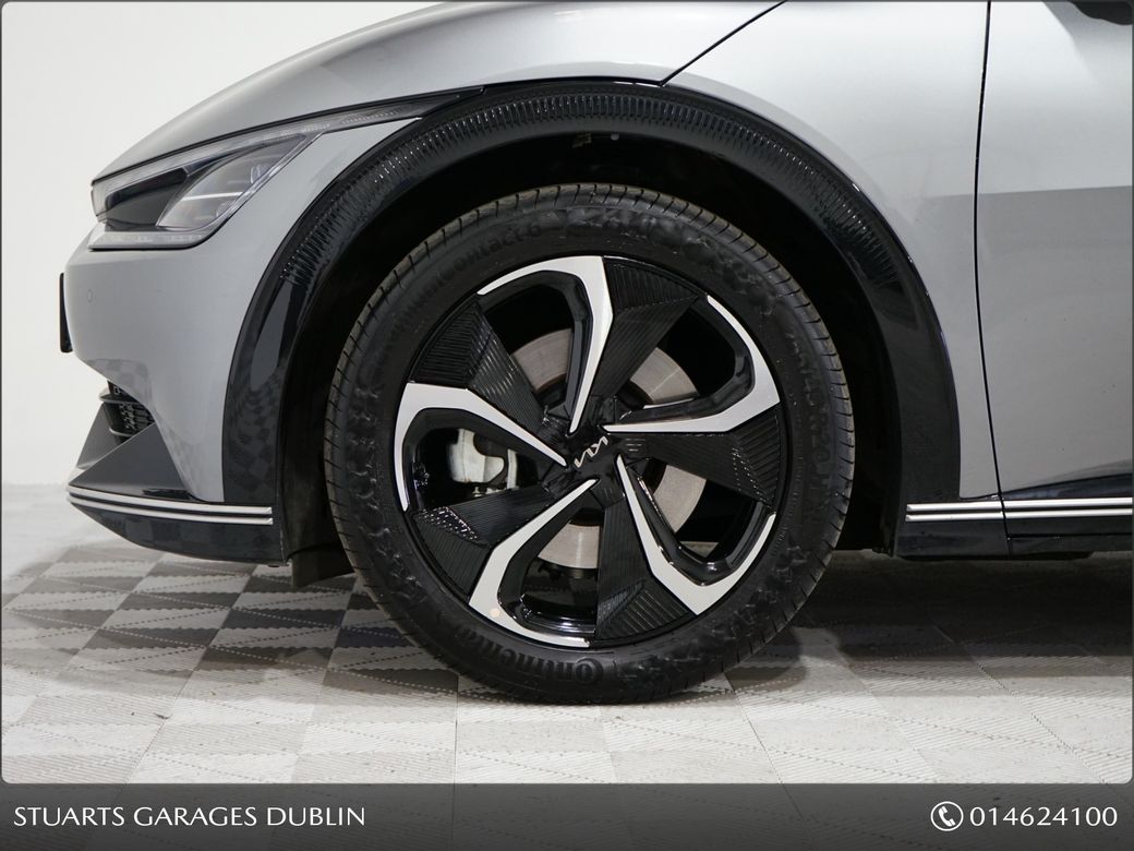 2025 Kia EV6
