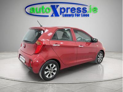 2017 Kia Picanto