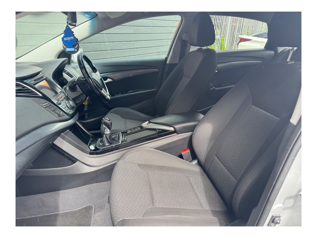 2013 Hyundai i40